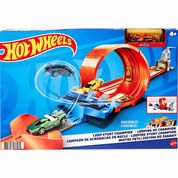 Hot Wheels Pista Campeonato de Looping