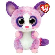 Beanie Boos - Becca Ratinha Rosa