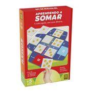 Jogo Bea Aprendendo a Somar - Grow