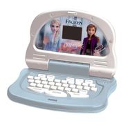 Laptop Infantil Magic Tech - Frozen - Bilíngue - Candide