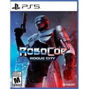 RoboCop: Rogue City - PS5