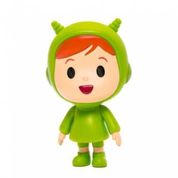 Boneco De Vinil Nina Pocoyo - Cardoso Toys