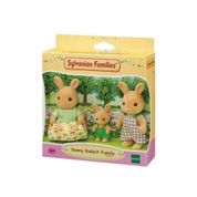 Sylvanian Families Família Dos Coelhos Raio De Sol - Epoch