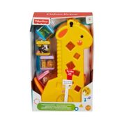 Girafa Com Blocos - Fisher Price