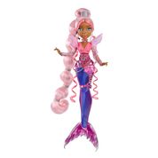 Boneca Articulada com Acessórios - Mermaze Mermaidz - Sereia Harmonique - Mga