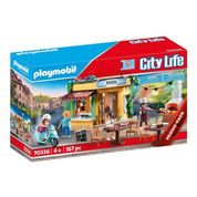 Playmobil City Life Pizzaria - Sunny