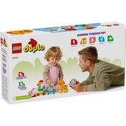 Lego Duplo Trem de Animais