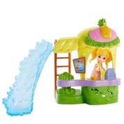 POLLY POCKET QUIOSQUE PARQUE DOS ABACAXIS GFR00