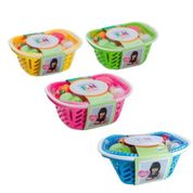 Creative Fun Cestinhas de 6 Legumes - Multikids BR1113