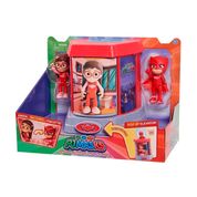 Pj Masks Transforming Playset Modelo Sortido