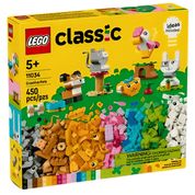 Lego Classic Animais De Estimação Criativos