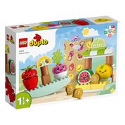 Lego Duplo Mercado de Produtos Orgânicos