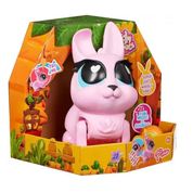 Pixie Coelho Borrachinha Interativo Jiggly Pets - Fun