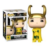 Funko Loki Clássico 902 - Funko