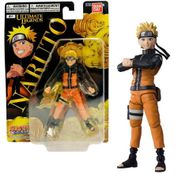 Boneco Naruto Shippuden Ultimate Legends - Fun