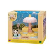 Sylvanian Families Carrossel Para Bebes - Epoch