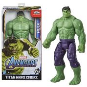 Boneco Hulk Vingadores Marvel - Hasbro