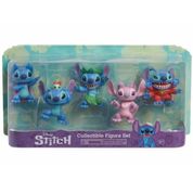 Conjunto 5 Bonecos Doorables Stitch - Sunny