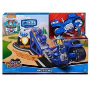 Patrulha Canina Playset Moto Chase - Sunny