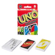 Jogo de Cartas Uno Original - Mattel