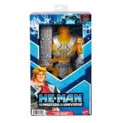 Boneco He-Man Amarelo Masters of The Universe - Mattel