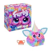 Furby Tie Dye Pelúcia Interativa - Hasbro