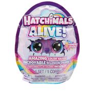 Hatchimals Alive Surpresa - Sunny