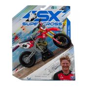 Super Cross Moto 1:10 Justin Hill - Sunny