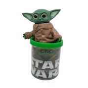 Caneca Star Wars com Boneco Yoda - Ifcat