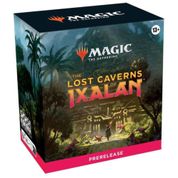 Magic The Gathering Pacote de Pré-lançamento das Cavernas Perdidas de Ixalan para Jogadores Maiores de 13 Anos