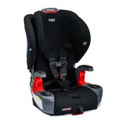 Britax cresce com você ClickTight Harness 2 Booster, Black Contour SafeWash