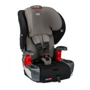 Britax cresce com você ClickTight Harness 2 Booster, Gray Contour SafeWash