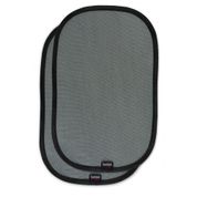 Britax EZ Cling Window Sun Shades, preto, 2 contagens