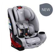 Britax One4Life Assento de carro tudo em um, cinza acolchoado diamante