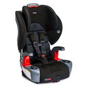 Britax Grow With You ClickTight Harness 2 Booster assento de carro, Cool Flow cinza