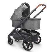 Carrinho de Bebê Cruz V2 Greyson Uppababy