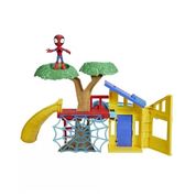 PLK Spidey Playground do Aranha F9352 - Hasbro