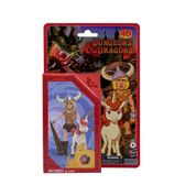 Figura-Dungeons e Dragons - Bobby e Uni F4877 - Hasbro