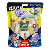 Boneco Elástico 12cm Buzz Lightyear - Goo Jit Zu - Sunny