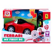 Carrinho de Controle Remoto - Ferrari - My First RC - Bburago