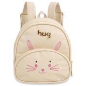 Mochila Fun Coelho Bege Hug