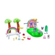 Boneca Polly Pocket Atividades Esportivas Conjunto Futebol