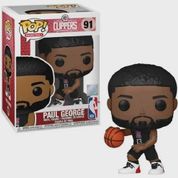 Boneco Funko Pop NBA Laclippers Paul George Alternate 91