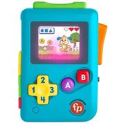 Brinquedo Educativo Fisher-Price Meu Primeiro Videogame