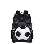 Mochila Sestini Grande 20Y Futebol Preto