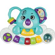 Teclado Infantil Para Bebês Coala Musical Buba