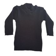 Blusa de Tricô Preto Tricô Kids