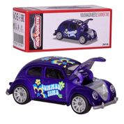 Volkswagen Beetle Summer Time Deluxe 1/64 - Majorette