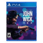 jogo john wick hex ps4 americano