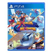 jogo nexomon + nexomon extinction complete collection ps4